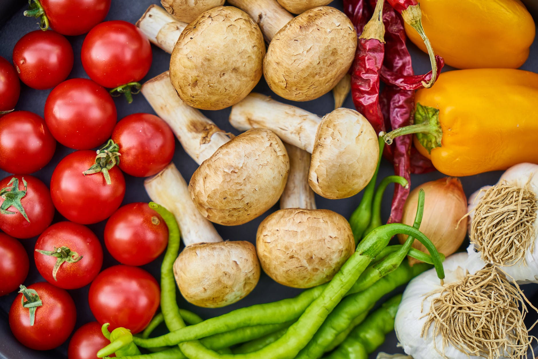 Nutritional vegetables for optimal health